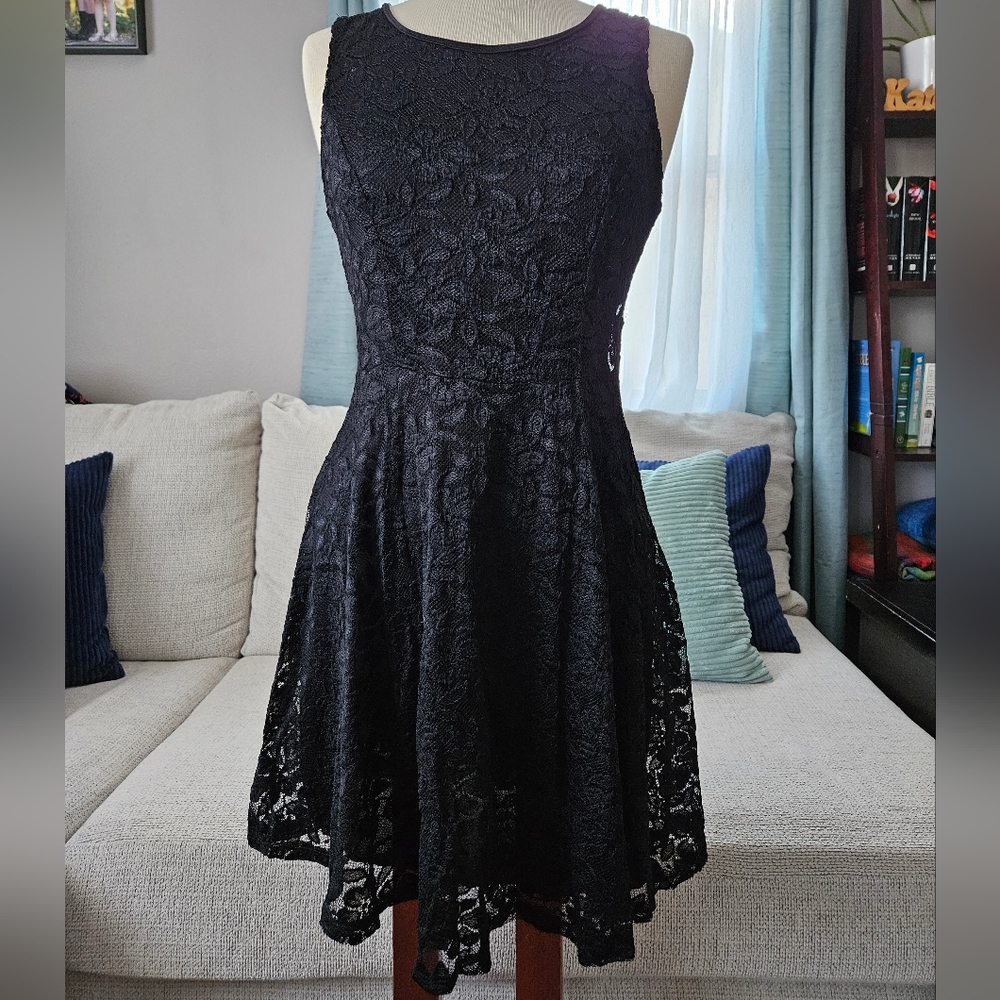 Little Black Dress